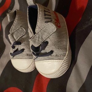 Baby shoes